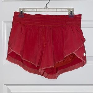 Lululemon Running Shorts